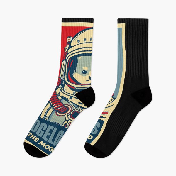 Item preview, Dogelon Mars To The Moon And Beyond Astronaut Crypto Essential designed and sold by DenbyCogert.