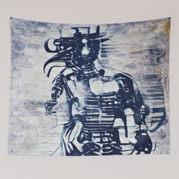 Item preview, Robotic God designed and sold by AM FineArtPrints.
