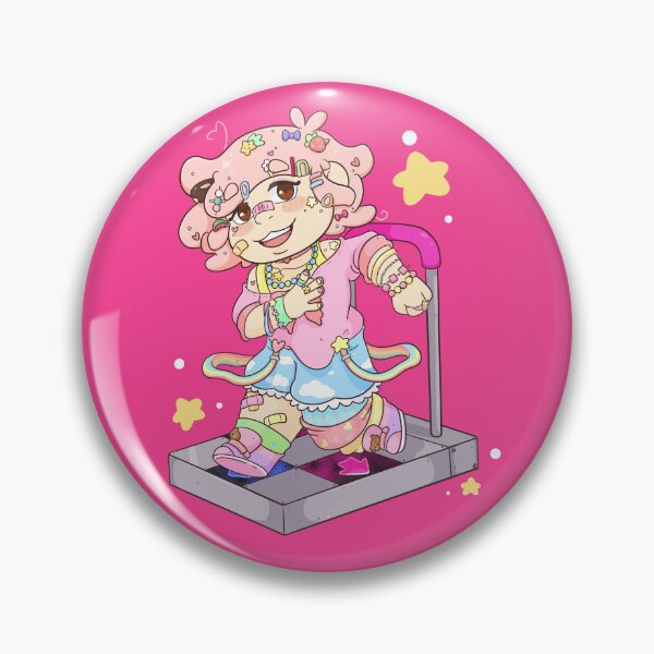 Item preview, DDR Boys Pink [OC] designed and sold by SketchandSleep.