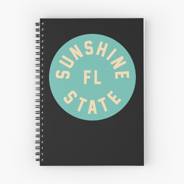 Item preview, Sunshine State - Florida Sticker designed and sold by DariaSchmid.