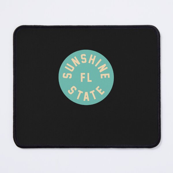 Item preview, Sunshine State - Florida Sticker designed and sold by DariaSchmid.