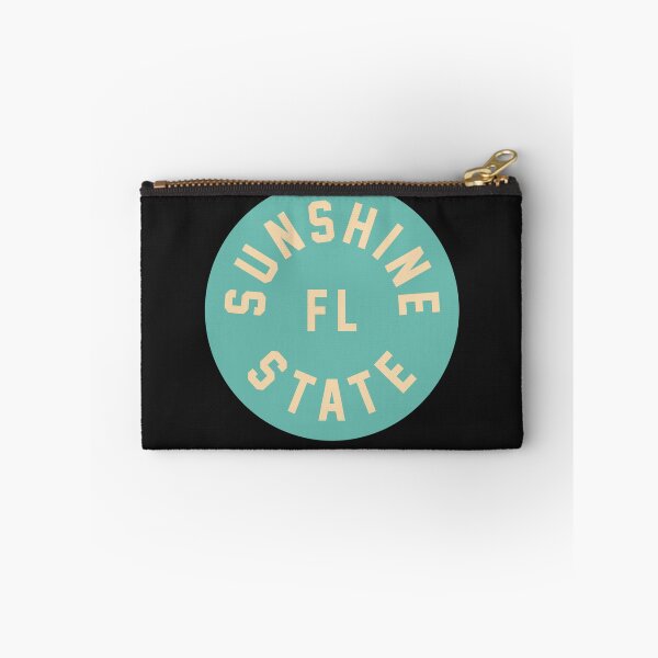 Item preview, Sunshine State - Florida Sticker designed and sold by DariaSchmid.