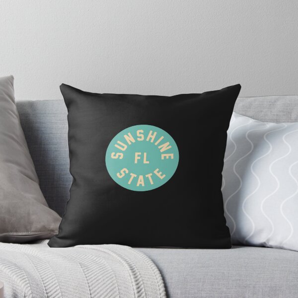 Item preview, Sunshine State - Florida Sticker designed and sold by DariaSchmid.