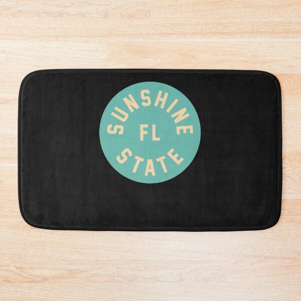 Item preview, Sunshine State - Florida Sticker designed and sold by DariaSchmid.