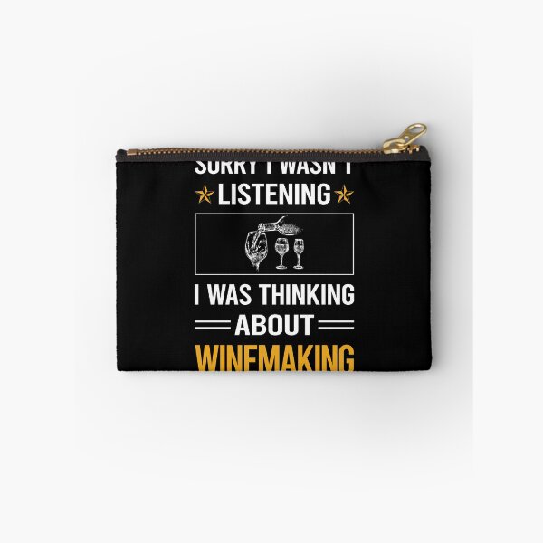 Item preview, Funny Listening Winemaking Winemaker designed and sold by RandalDavis.