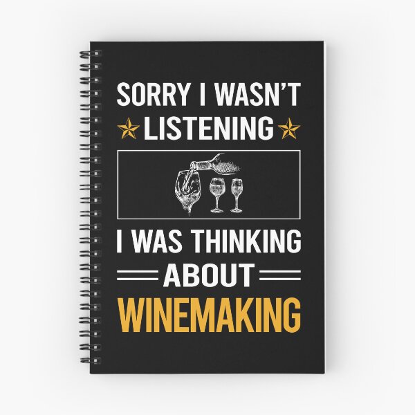 Item preview, Funny Listening Winemaking Winemaker designed and sold by RandalDavis.