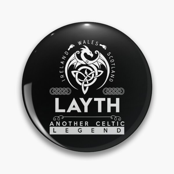 Item preview, Layth Name T Shirt - Layth Another Celtic Legend Gift Item Tee designed and sold by artiagasonya.