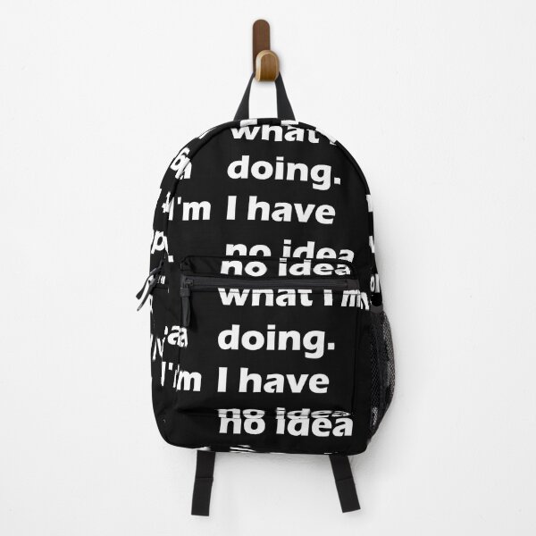 Item preview, No tengo idea de lo que estoy haciendo. designed and sold by olafekry.