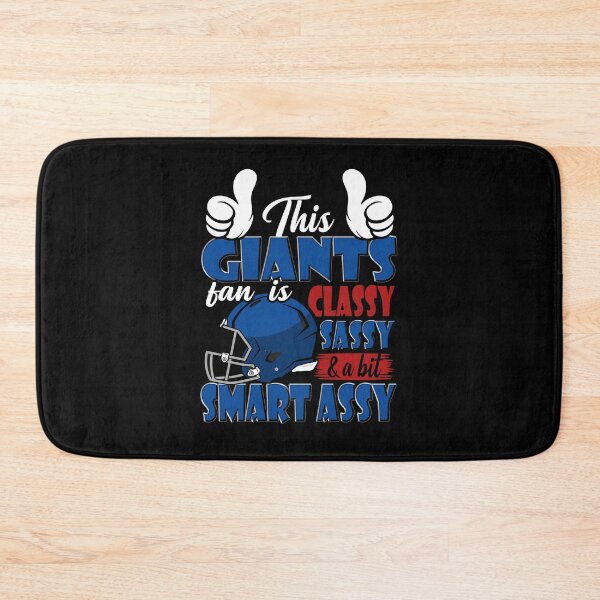 Item preview, This Football Fan Is Classy Sassy And A Bit Smart Assy designed and sold by TheBabySitters.
