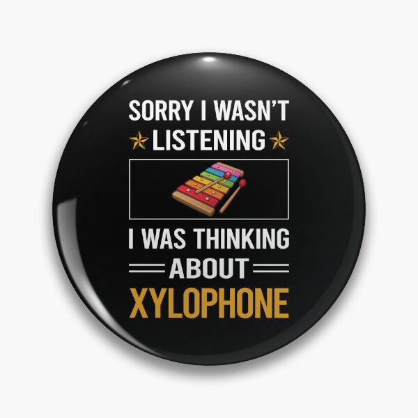 Item preview, Funny Listening Xylophone designed and sold by RandalDavis.