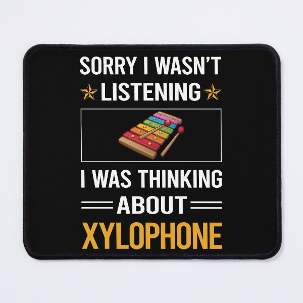 Item preview, Funny Listening Xylophone designed and sold by RandalDavis.