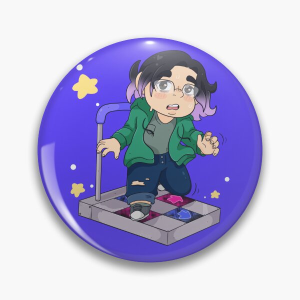 Item preview, DDR Boys Blue [OC] designed and sold by SketchandSleep.