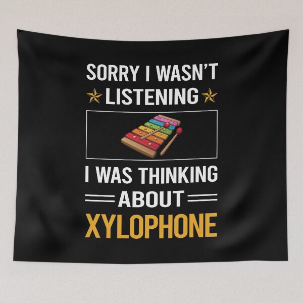 Item preview, Funny Listening Xylophone designed and sold by RandalDavis.