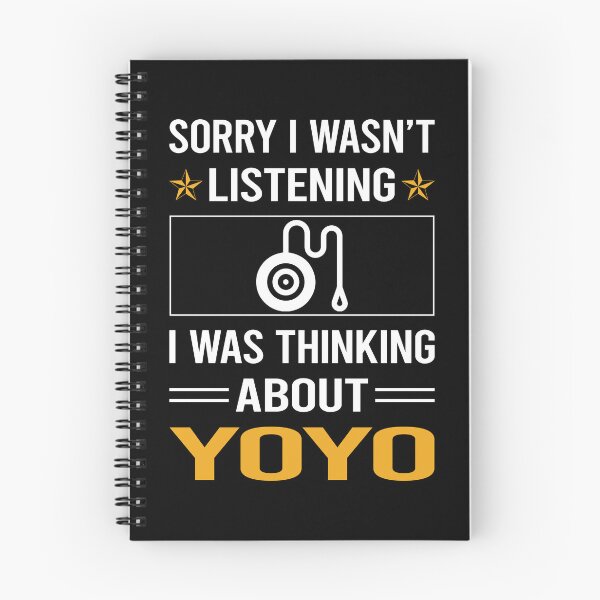 Item preview, Funny Listening YoYo Yo-Yo designed and sold by RandalDavis.