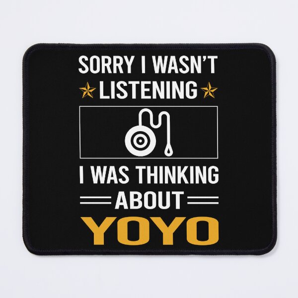 Item preview, Funny Listening YoYo Yo-Yo designed and sold by RandalDavis.