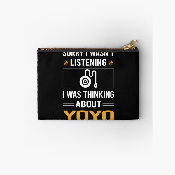 Item preview, Funny Listening YoYo Yo-Yo designed and sold by RandalDavis.