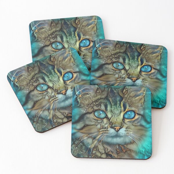 Item preview, KITTY CAT  designed and sold by johnnyssandart.