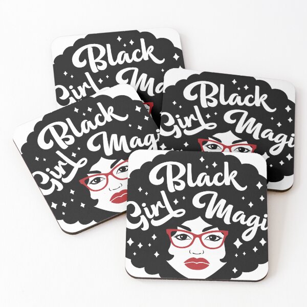 Item preview, black girl magic designed and sold by TjStudio.