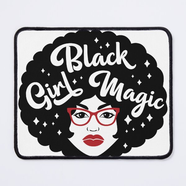 Item preview, black girl magic designed and sold by TjStudio.