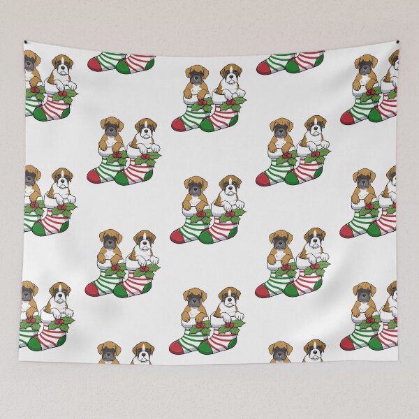 Item preview, Boxer Funny Ugly Christmas Sweater Gift  designed and sold by knick395.