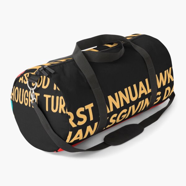 Item preview, Thanksgiving Wkrp Turkey Drop designed and sold by RoryMinterr.