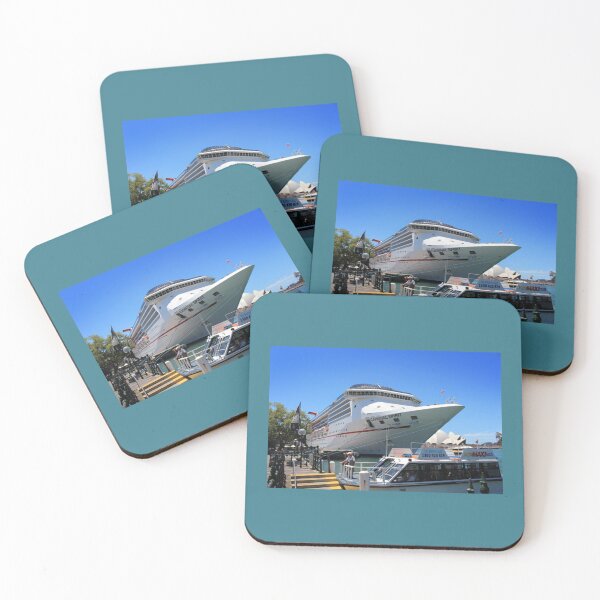 Item preview, New Caledonia Carnival Cruise - 2018, Sydney Premium Scoop   designed and sold by NZGiftsShop.