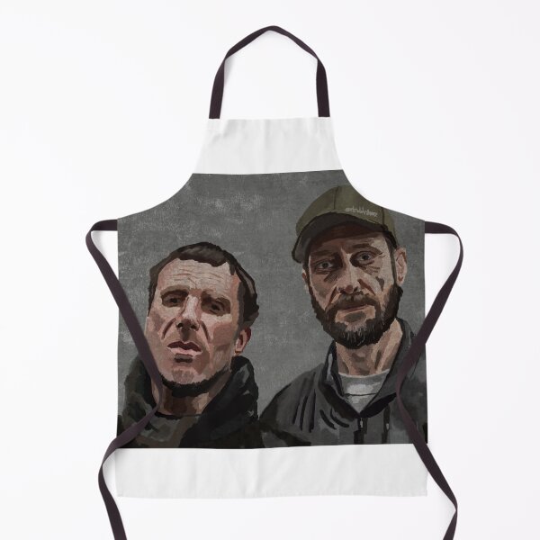 Item preview, Painting of Sleaford Mods designed and sold by thehat24.