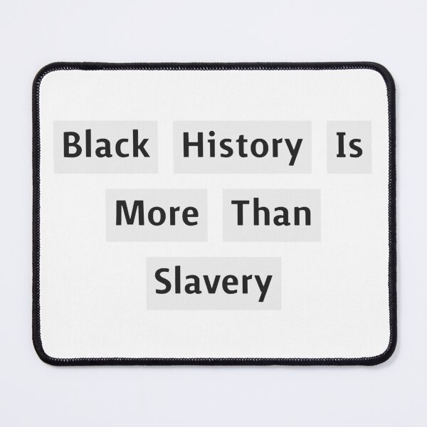 Item preview, black history is more than slavery designed and sold by badretop.