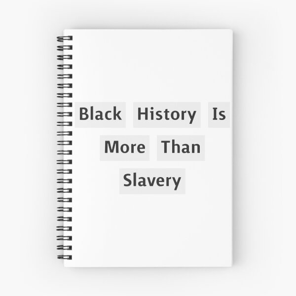 Item preview, black history is more than slavery designed and sold by badretop.
