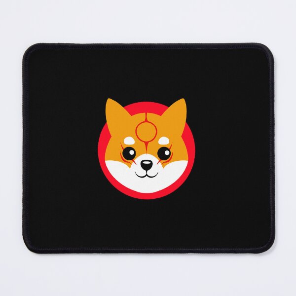 Aperçu de l'œuvre Okami Shiba Inu SHIB  créée et vendue par rtom13.