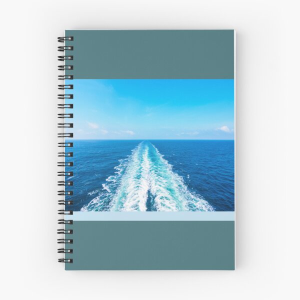 Item preview, Ocean Wake View Long  designed and sold by NZGiftsShop.