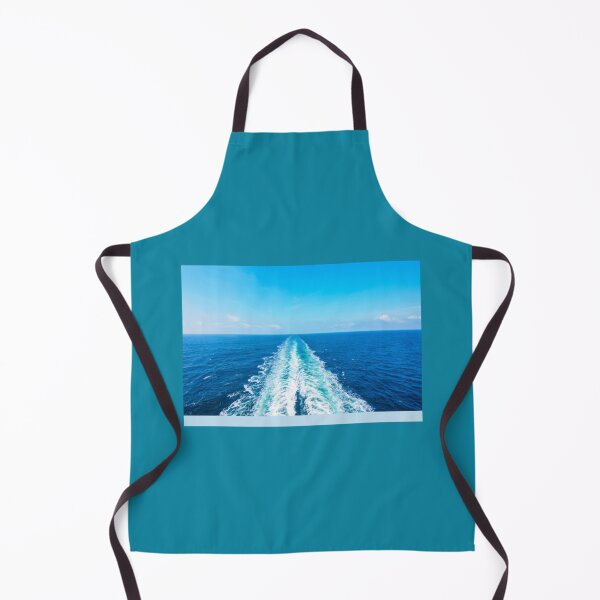 Item preview, Ocean Wake View Long designed and sold by NZGiftsShop.