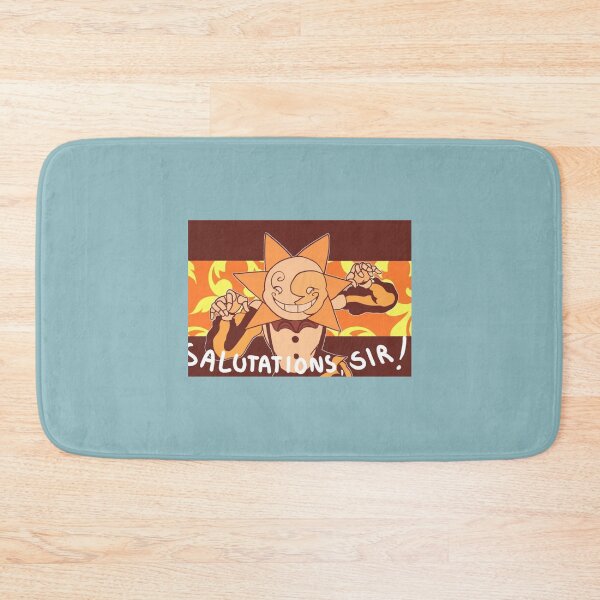 Item preview, The Sun and Moon  - Security breach    designed and sold by MetalWallArt09.