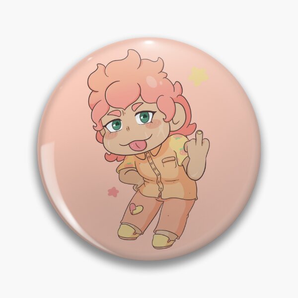 Item preview, Cheeky Chap Cheeb [OC] designed and sold by SketchandSleep.