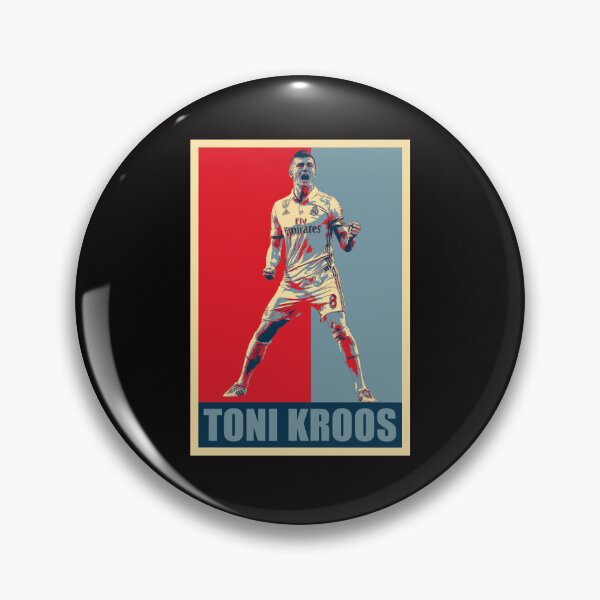 Item preview, Toni Kroos  designed and sold by pikevrjole.