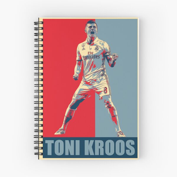 Item preview, Toni Kroos  designed and sold by pikevrjole.
