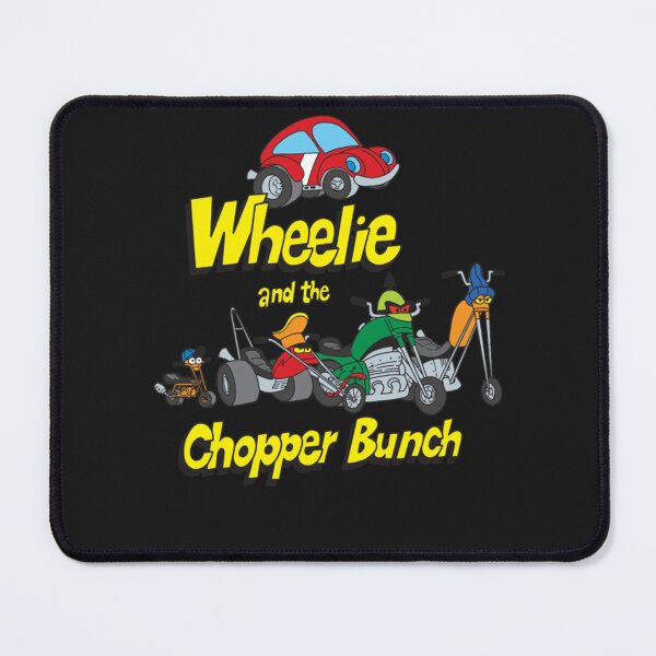 Item preview, Wheelie And The Chopper Bunch Wheelie And The Chopper Bunch  designed and sold by Shirtmandudee.