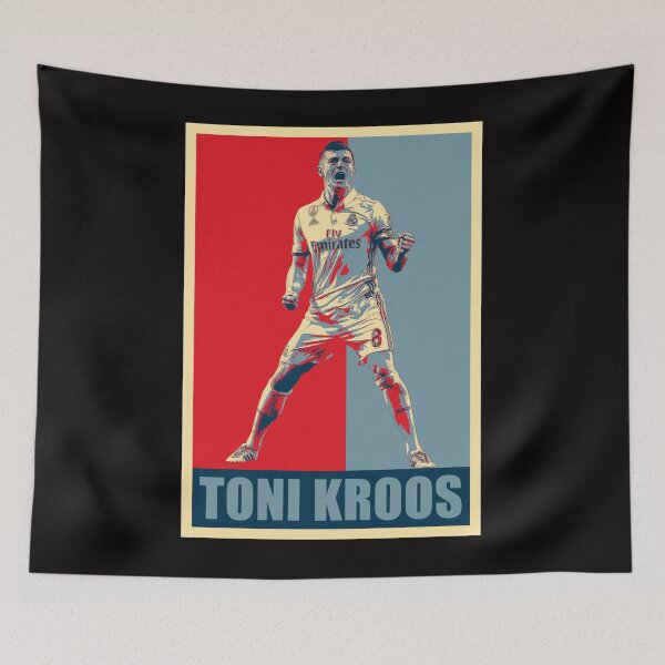 Item preview, Toni Kroos  designed and sold by pikevrjole.