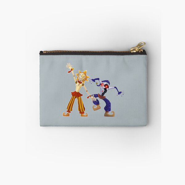 Item preview, The Sun and Moon Security breach    designed and sold by MetalWallArt09.