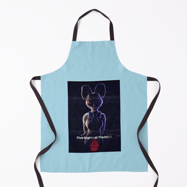 Item preview, Vanny Fnaf Security Breach Design designed and sold by MetalWallArt09.