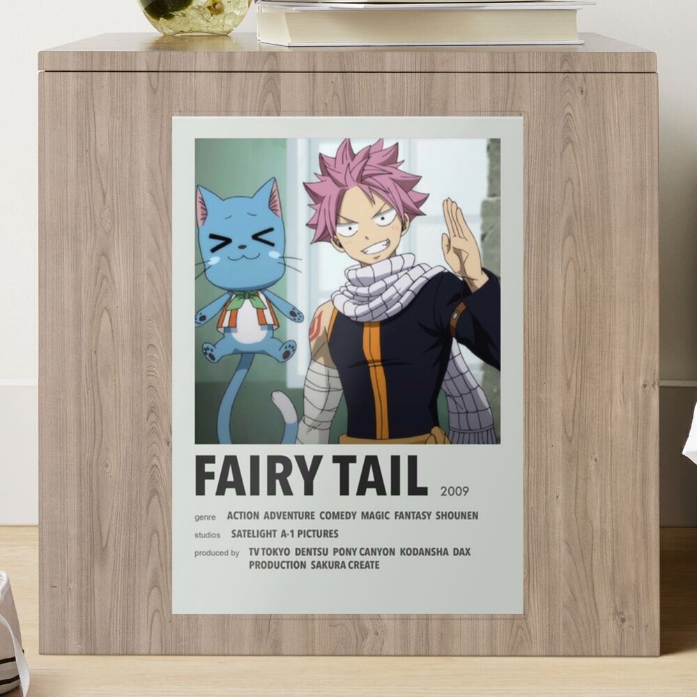 Fairy Tail - tsss 