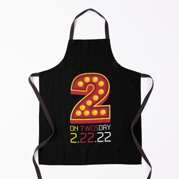 Item preview, Two on Twosday Tuesday - February 2nd 2022 - Commemorative 22 on Twosday designed and sold by marboywonderboy.