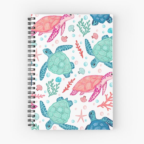 Item preview, Watercolor Turtle Art designed and sold by LittleShop79.