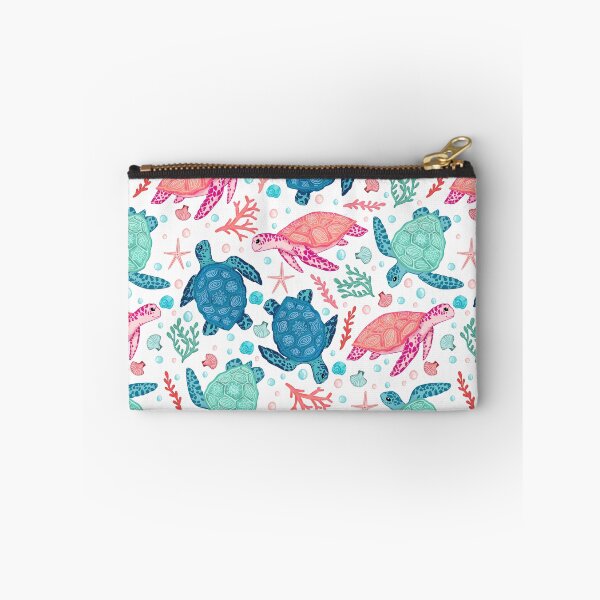 Item preview, Watercolor Turtle Art designed and sold by LittleShop79.
