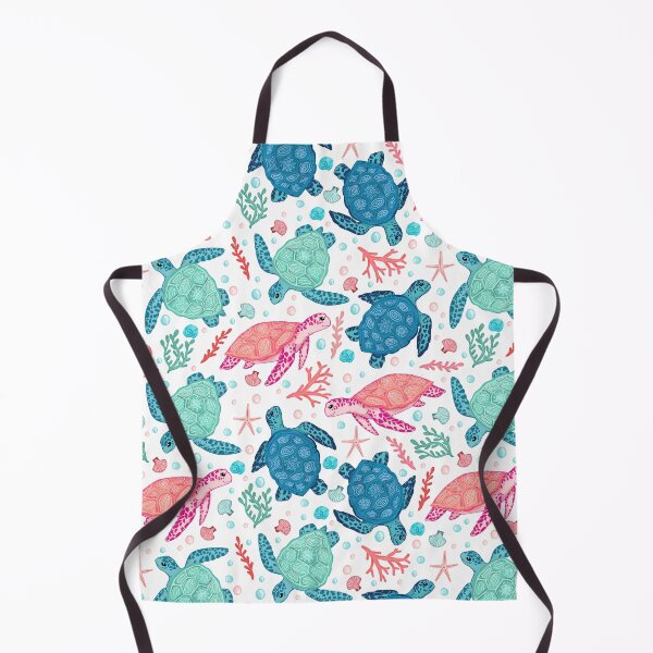 Item preview, Watercolor Turtle Art designed and sold by LittleShop79.