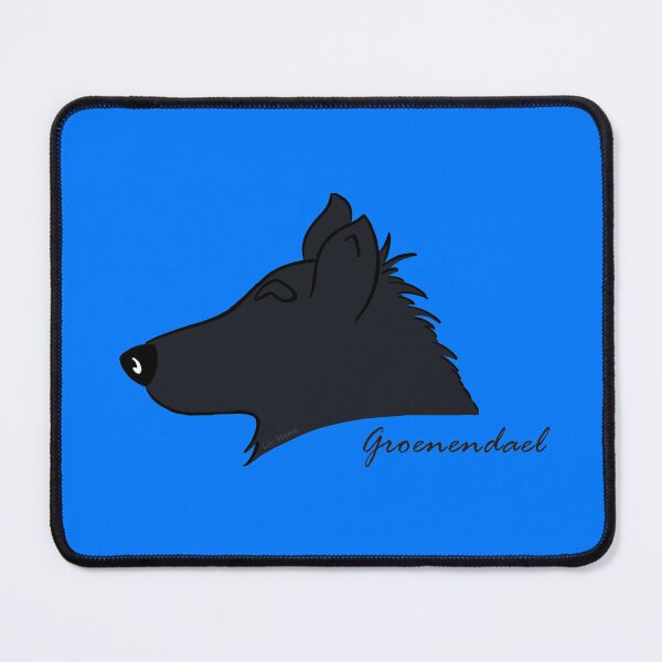 Item preview, Groenendael silhouette designed and sold by LivHana.
