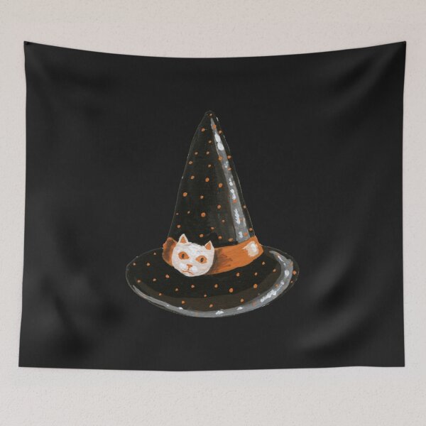 Item preview, Witches Hat Witches hat  designed and sold by Shirtmandudee.