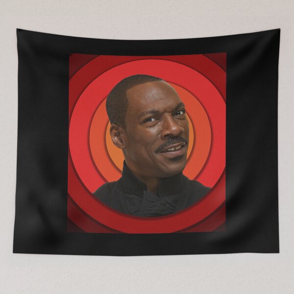 Item preview, Eddie Murphy Illustration Long designed and sold by DenbyCogert.