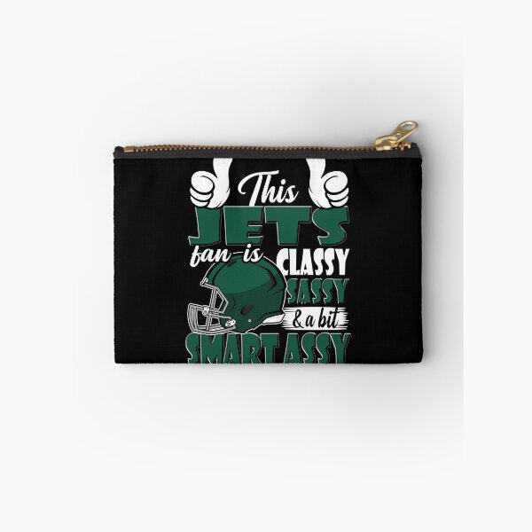 Item preview, This Football Fan Is Classy Sassy And A Bit Smart Assy designed and sold by TheBabySitters.