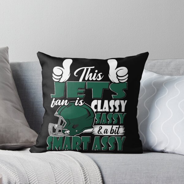 Item preview, This Football Fan Is Classy Sassy And A Bit Smart Assy designed and sold by TheBabySitters.